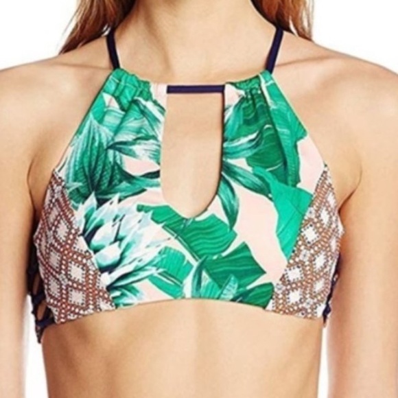 Nwt Sperry brand 2 piece bikini.  Sz l - Picture 3 of 12